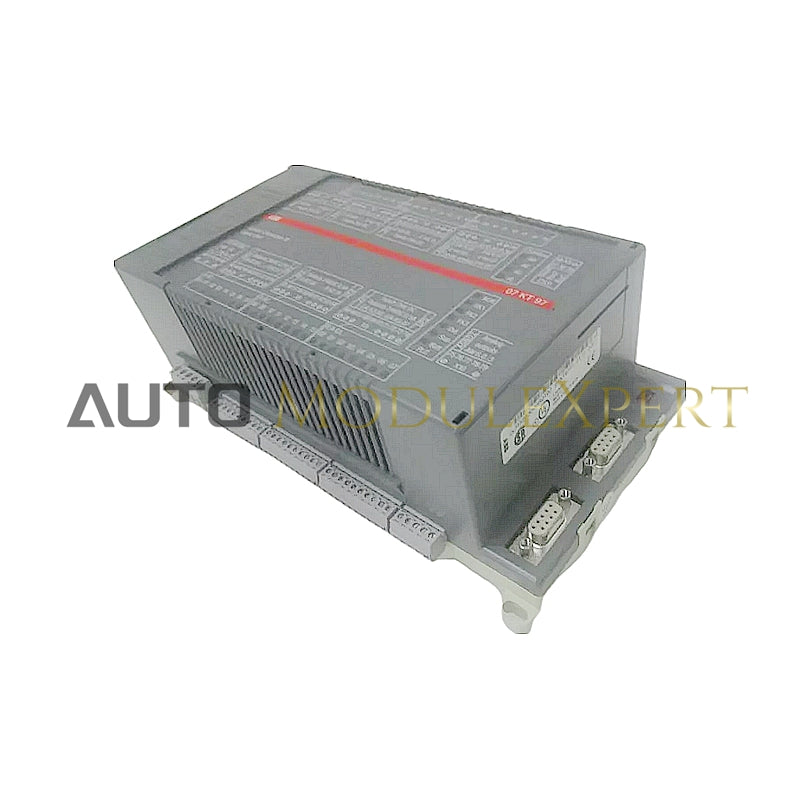 Контроллер ABB 07KT97F1 GJR5253000R0100 07 KT 97 F1 Advant