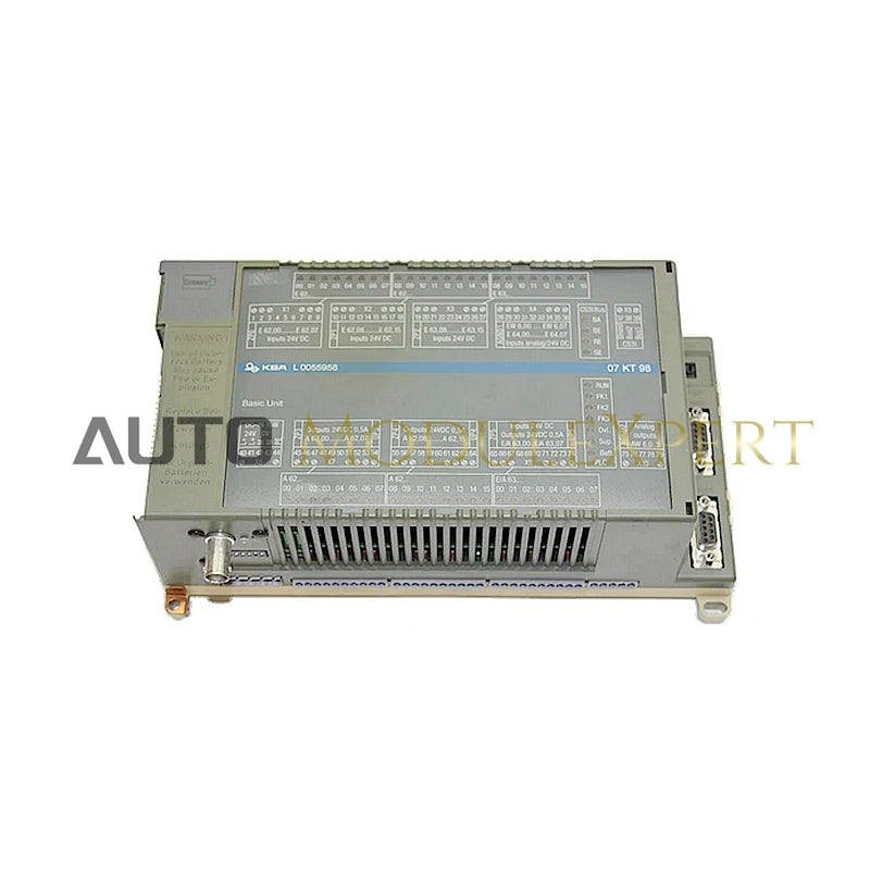 Программируемый логический контроллер ABB 07 KT 98 C GJR5253100R3260