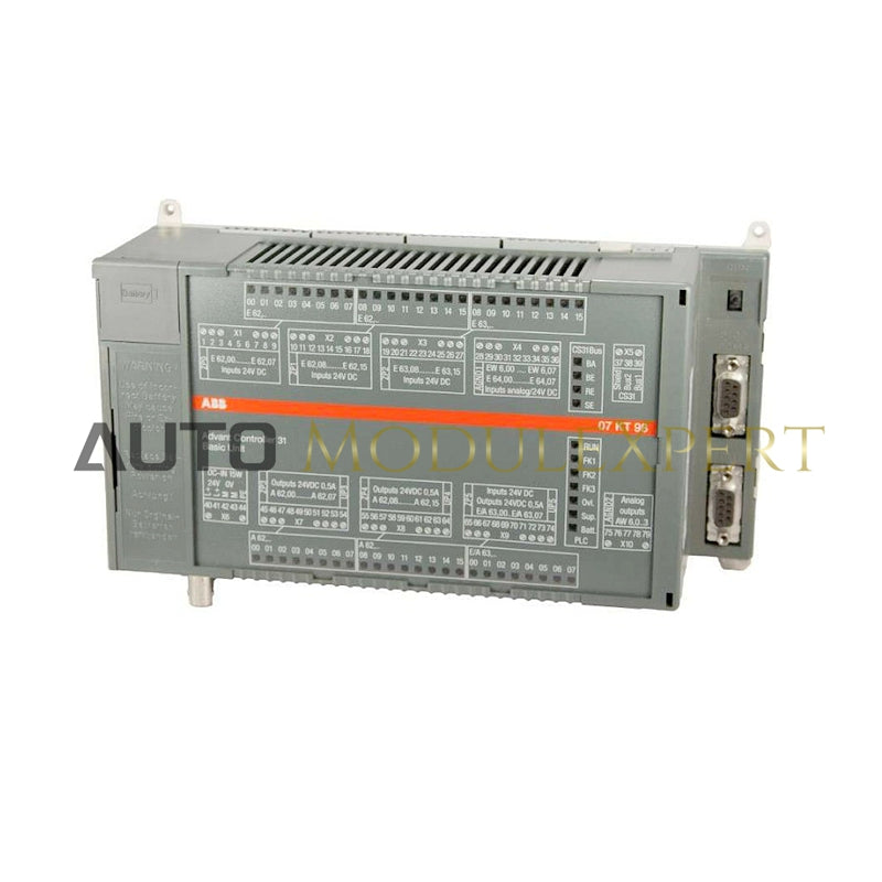 Модуль контроллера ABB 07KT98 H4 GJR5253100R3262 Advant