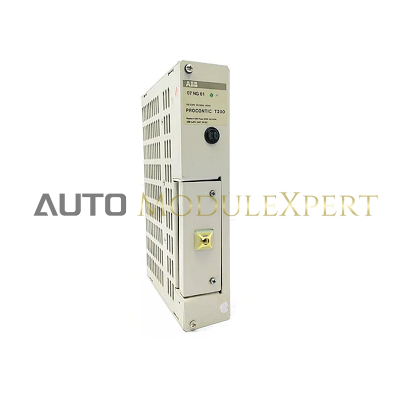 ABB07NG61 | 07 DARI 61 | Procontic T200 Power Supply