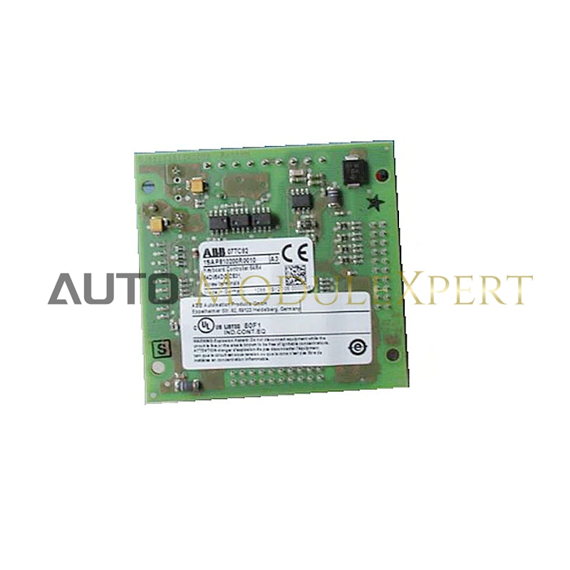 Pengontrol Keyboard ABB 07TC91 1SAP810500R0010