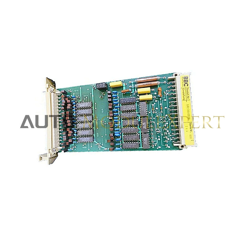 Tarjeta BBC ABB 07XS40E