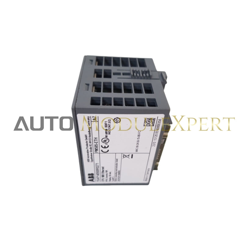 وحدة المعالج ABB PM585-ETH