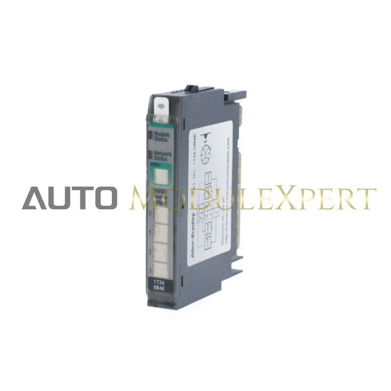Módulo de Salida de Fuente de 4 Canales Allen-Bradley 1734-OB4E Point I/O