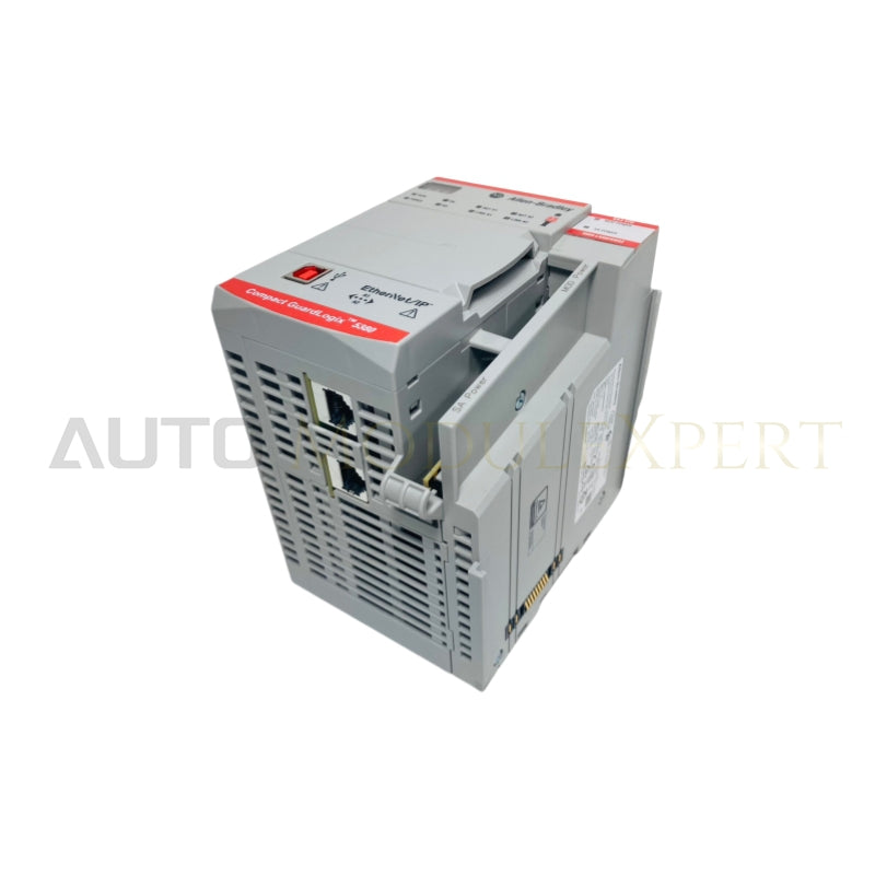 Allen-Bradley 5069-L310ERMS2 Compact GuardLogix 5380 Pengontrol Keamanan