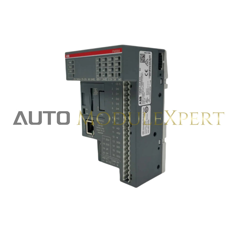 وحدة المعالجة المركزية ABB PM564-TP-ETH