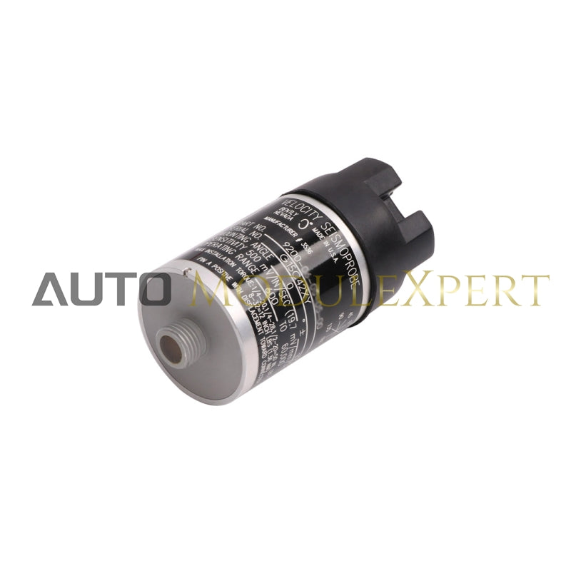 BENTLY NEVADA 9200-06-05-05-00 Transductor de sonda sismosonda de velocidad de dos cables