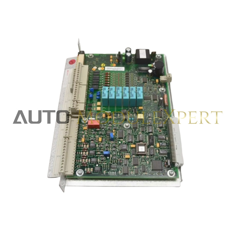 ABB YPQ 110A 3ASD573001A5 وحدة الإدخال / الإخراج المختلطة