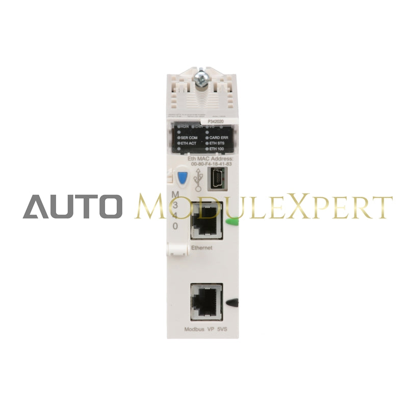 Schneider BMXP342020 Módulo de Processador Modicon M340