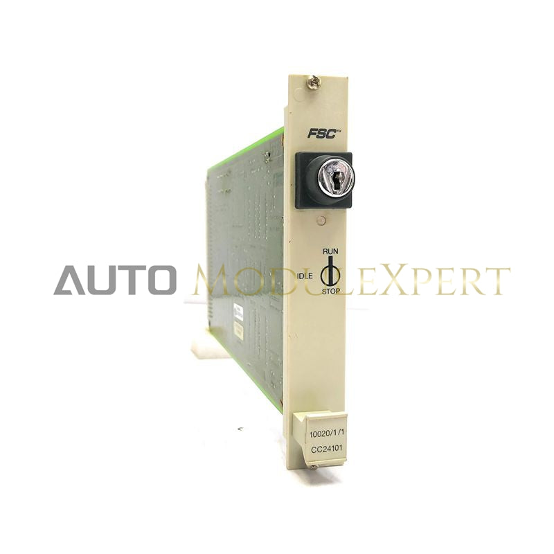 Module de Processeur Honeywell FSC 10020/1/1