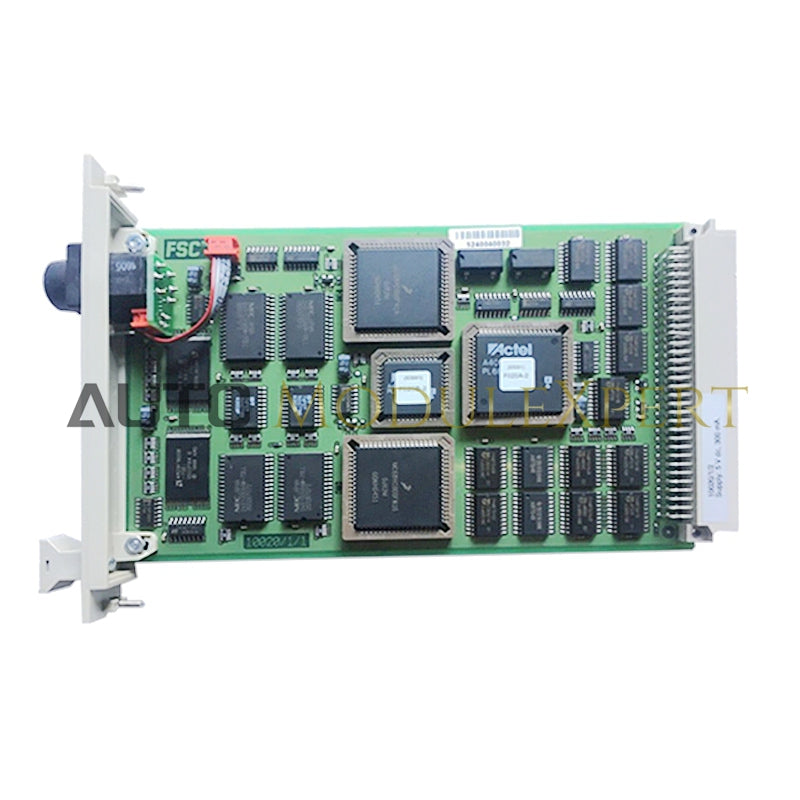 Módulo CPU Honeywell FSC 10020/1/2