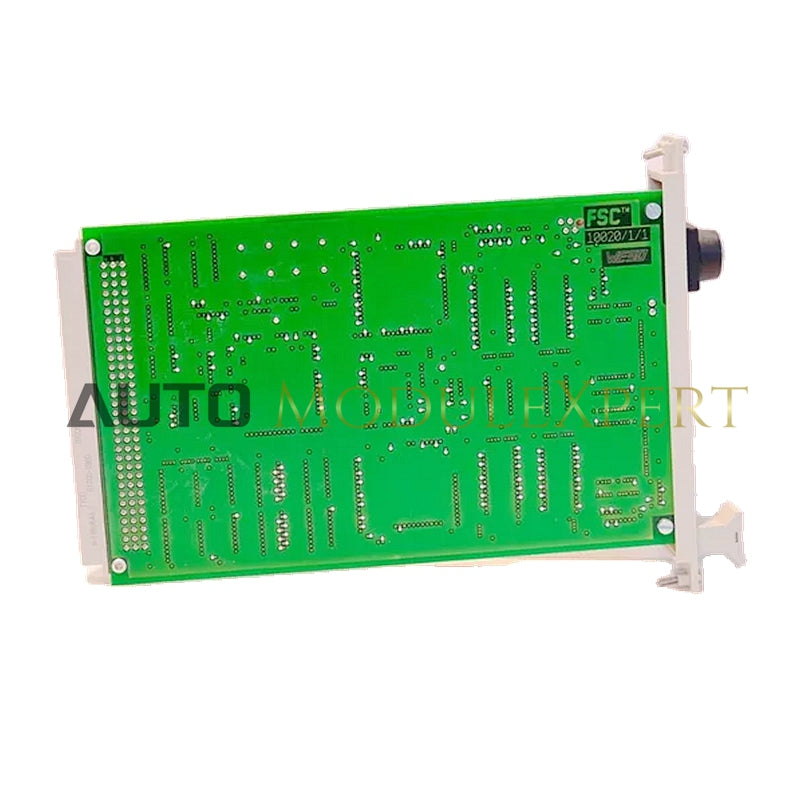 Módulo CPU Honeywell FSC 10020/1/2