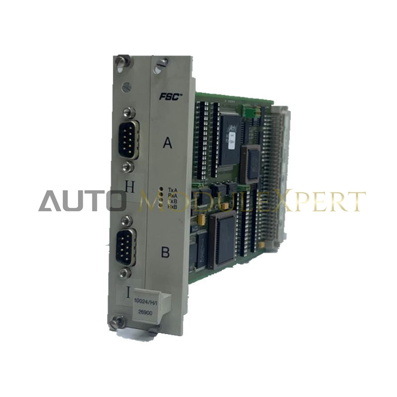 Honeywell 10024/H/I High‑Performance Communication Module