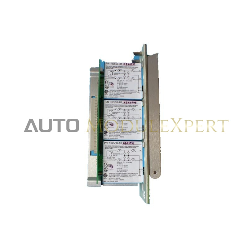 Bently Nevada 102566-02 Industrial Automation Module