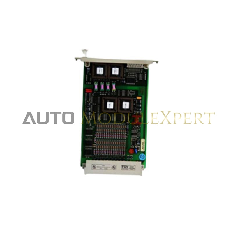 Industrial I/O Module for Automation Systems 1028046B Foxboro