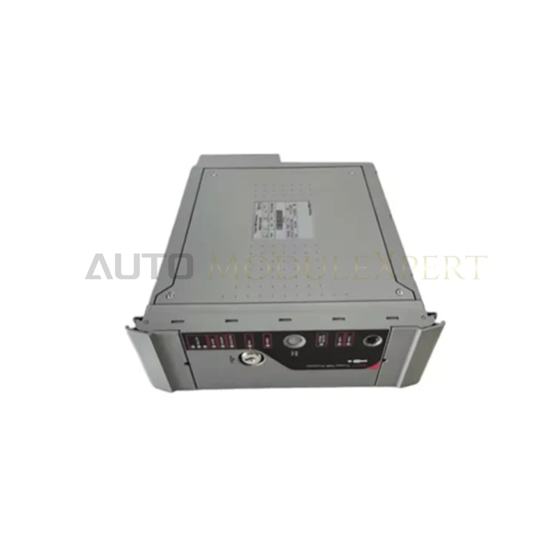 ICS Triplex T8111C Rockwell Trusted TMR Processor