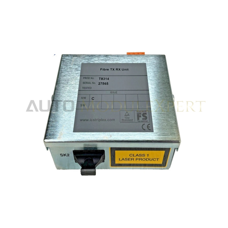 ICS Triplex T8314 Trusted Single Mode Fibre TX RX Unit
