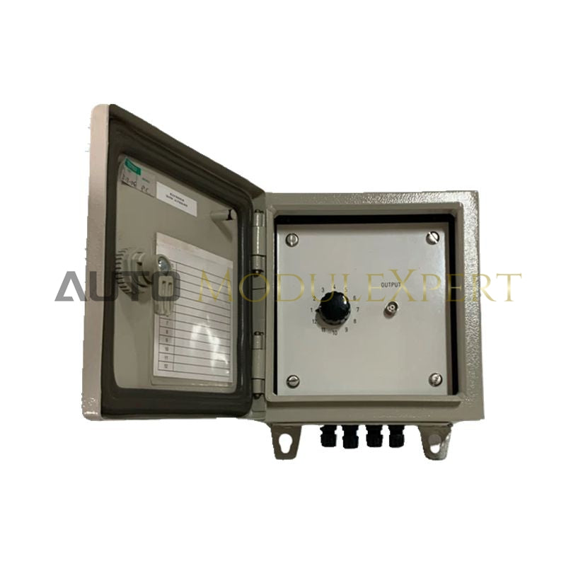 MONITRAN Vibration Sensor Accelerometer 1120I