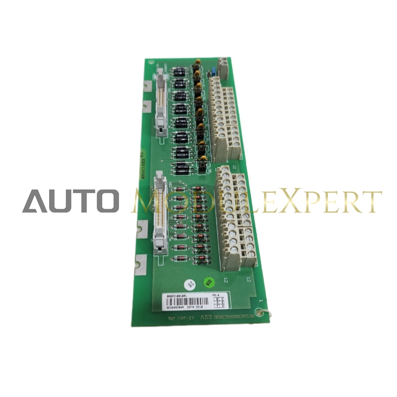 Unidad de Conexión ABB DSTA 001B 3BSE018316R1 para Tarjeta Analógica DSAX 110A