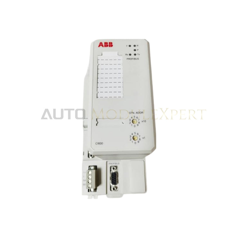 Módulo de entrada analógica ABB AI815 S800 Series 3BSE052604R2