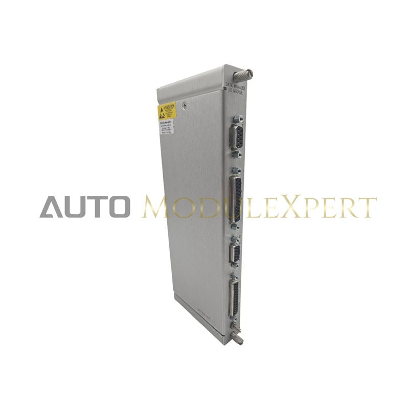 Data Manager I/O Module Bently Nevada 125710-01