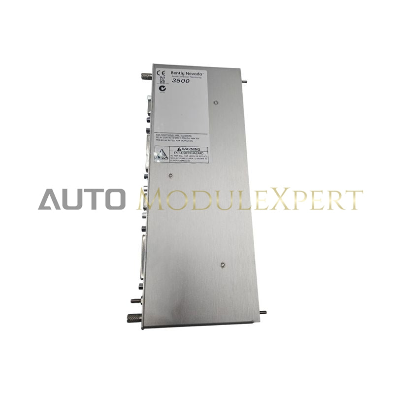 Data Manager I/O Module Bently Nevada 125710-01