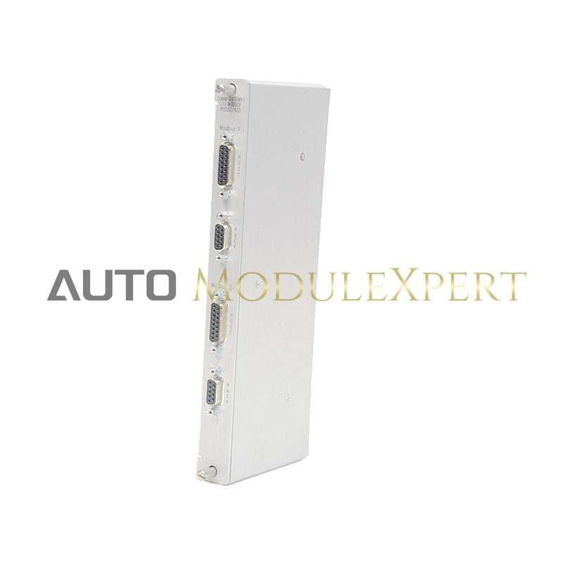 BENTLY NEVADA 125736-01 Modul I/O Manajer Data