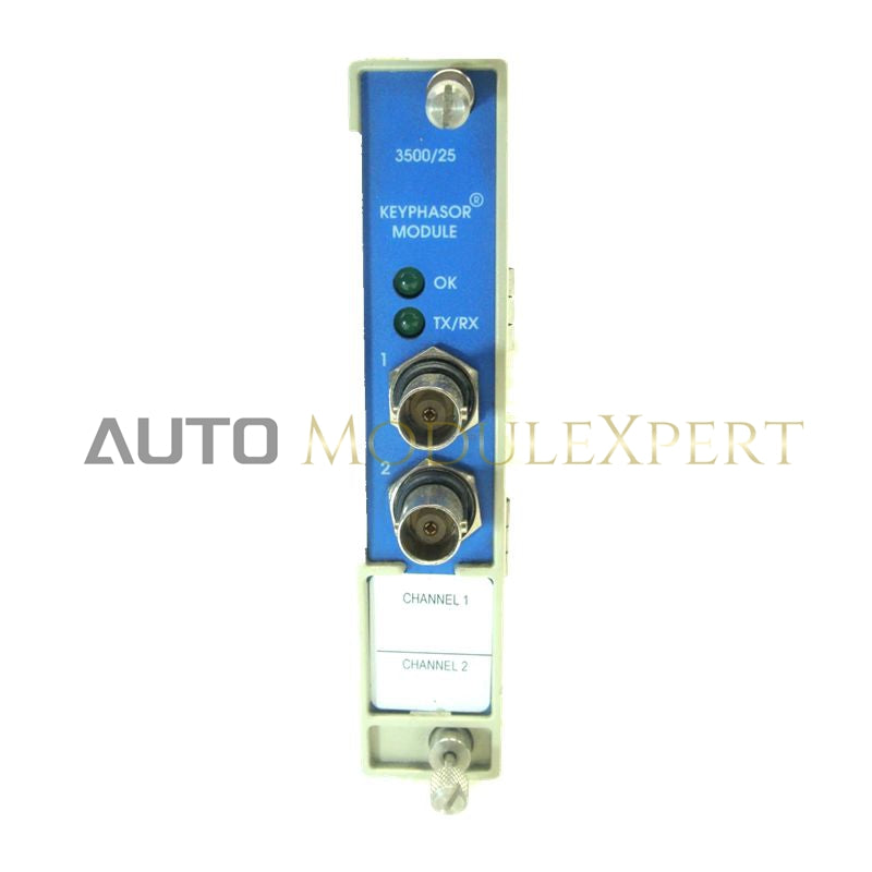 125792-01 Enhanced Keyphasor Module Bently Nevada