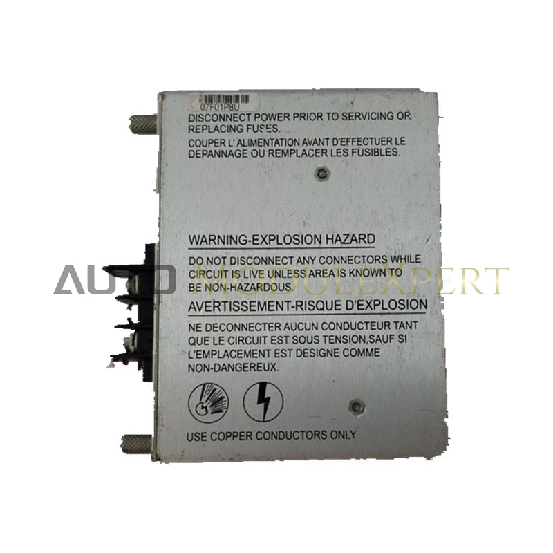 Bently Nevada 125840-02 I/O Module  Industrial Control Solution