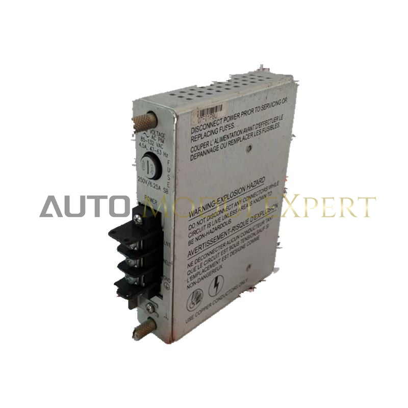 Bently Nevada 125840-02 I/O Module  Industrial Control Solution