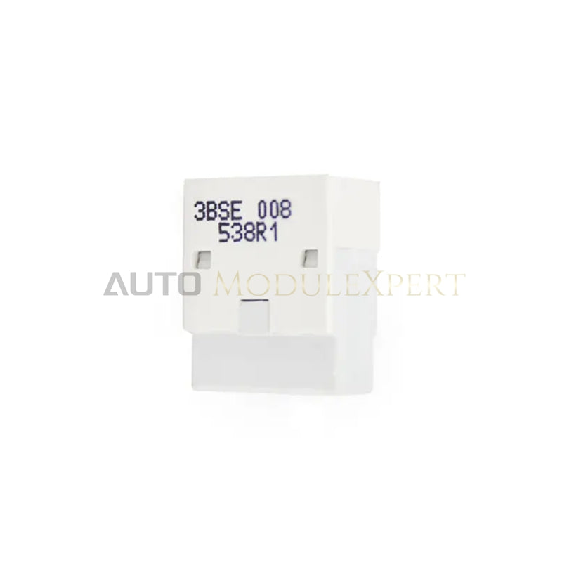 3BSE008538R1 ABB Terminator Modulebus Seri S800