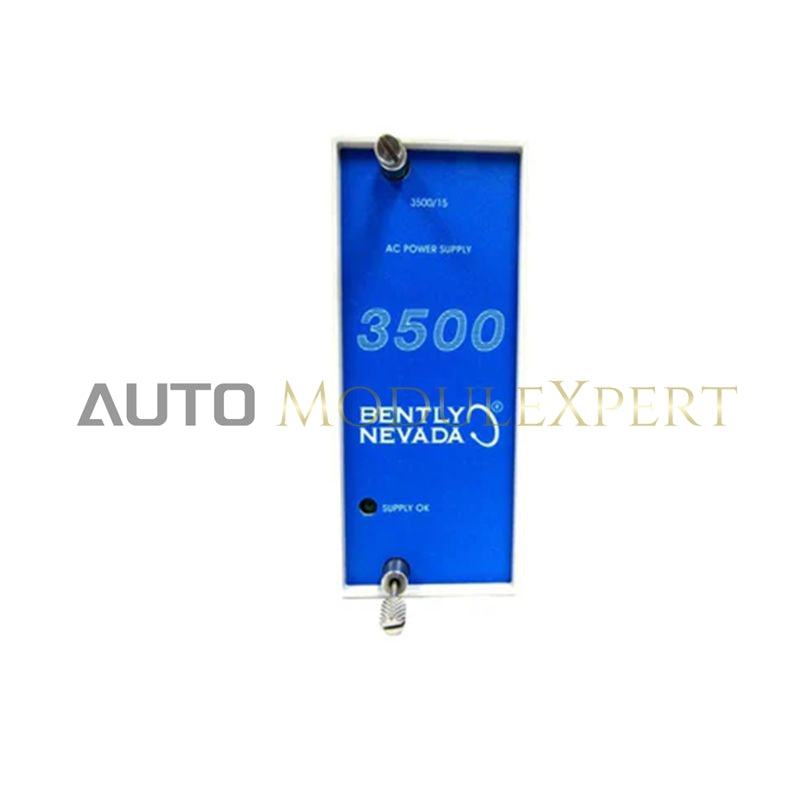 Bently Nevada 128277‑01 High‑Quality Expansion Faceplate