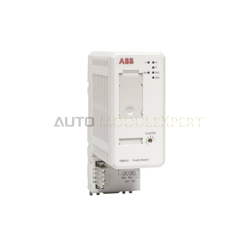ABB 3BSE013208R1 TB820V2 AC 800M Cluster-Modem