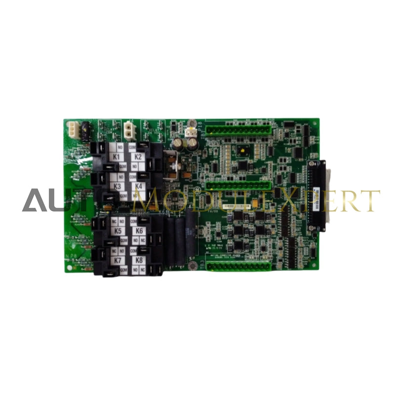 GE FANUC IS210AEAAH1BHB Placa de Circuito Impreso Recubierta Conformemente