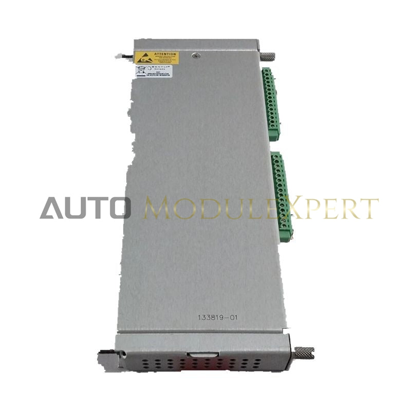 133819‑02 Bently Nevada I/O Module