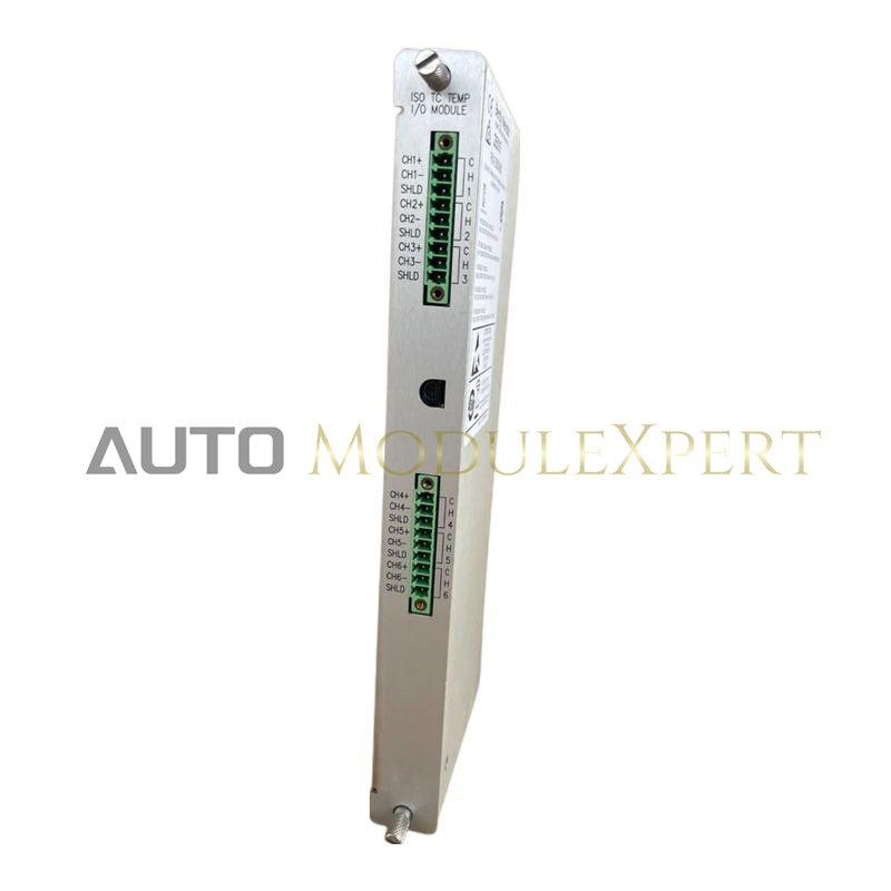 Bently Nevada  3500/60 TC Isolated I/O Module 133835-01