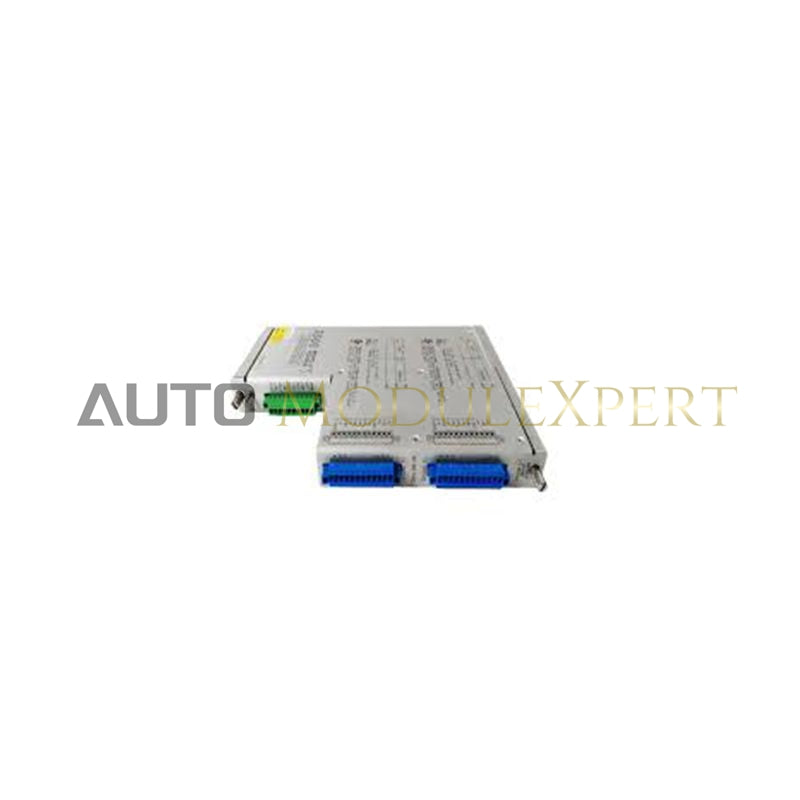 Barrier Seismic I/O Module Bently Nevada 135489-03
