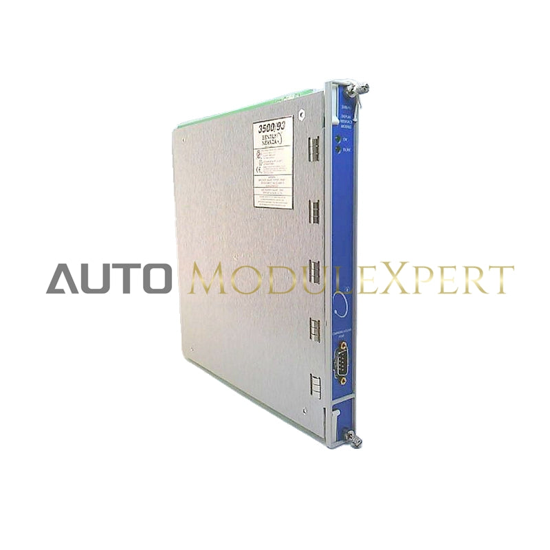 Modul Tampilan BENTLY NEVADA 135799-01