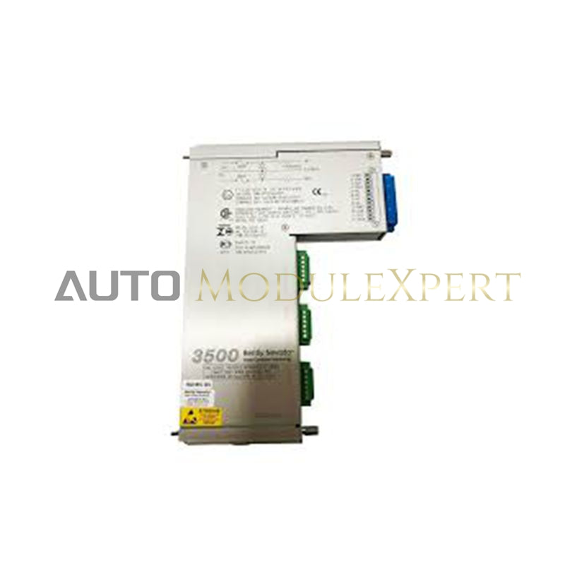 136703-01 Bently Nevada  Barrier Tachometer I/O Module