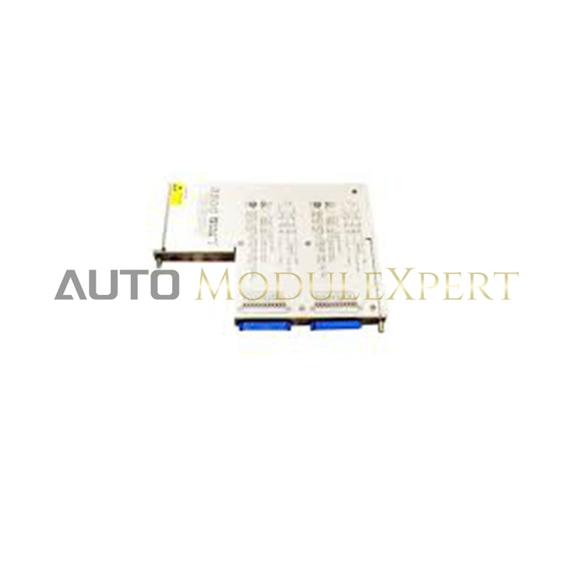 I/O Internal Barrier Module Bently Nevada 136711-01