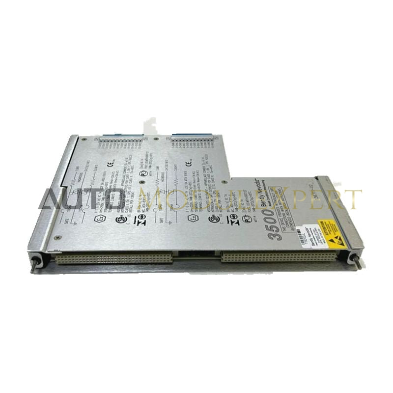 136711-02 Bently Nevada 3500 Barrier Temp I/O Module