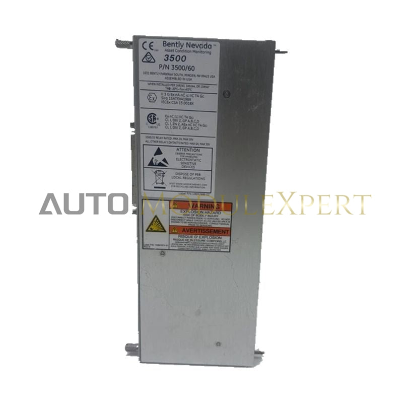 137504-08 Bently Nevada Proximity Probe Assembly