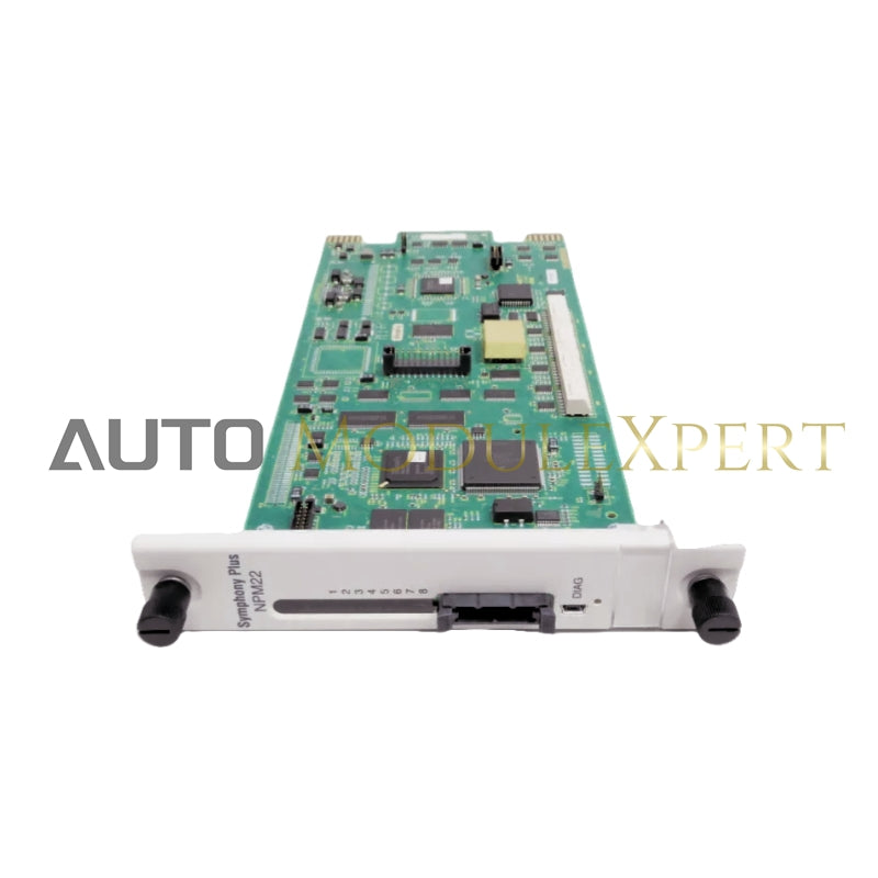 وحدة معالجة الشبكة ABB SPNPM22