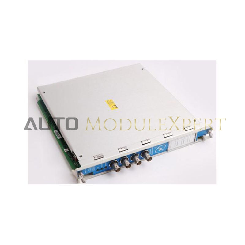 Pressure Monitor Module  Bently Nevada 140734-07