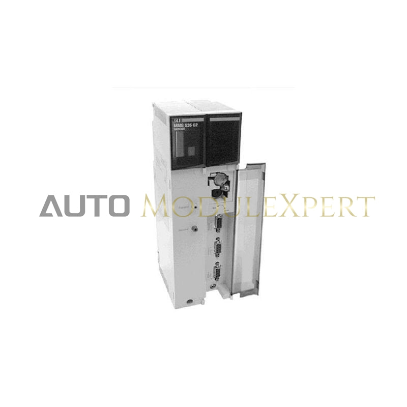 141MMS53502 PLC Module by Schneider Control Solution