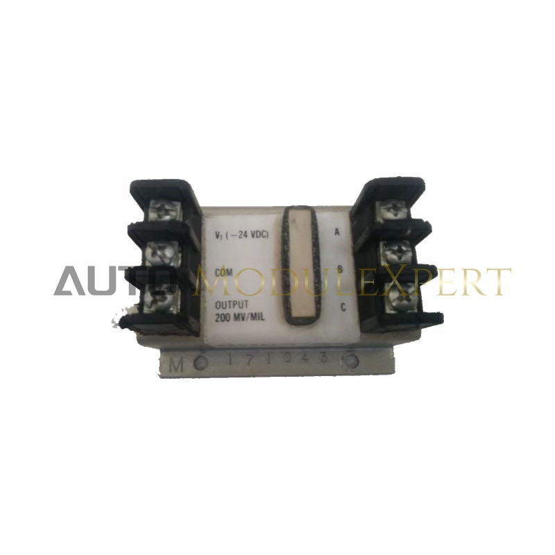 Bently Nevada 14386-03 Proximator I/O Module