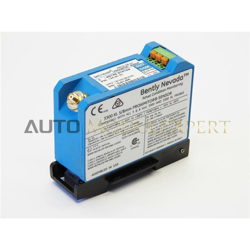 3300 XL  8mm Proximitor Sensor Bently Nevada 144181-51