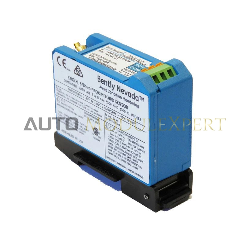 3300 XL  8mm Proximitor Sensor Bently Nevada 144181-51