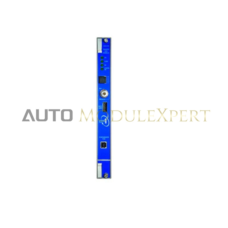 Bently Nevada 146358-01 Monitoring Module Industrial Control