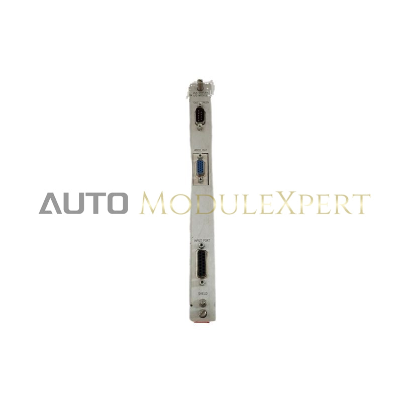 I/O Module Monitor System Bently Nevada 147663-01